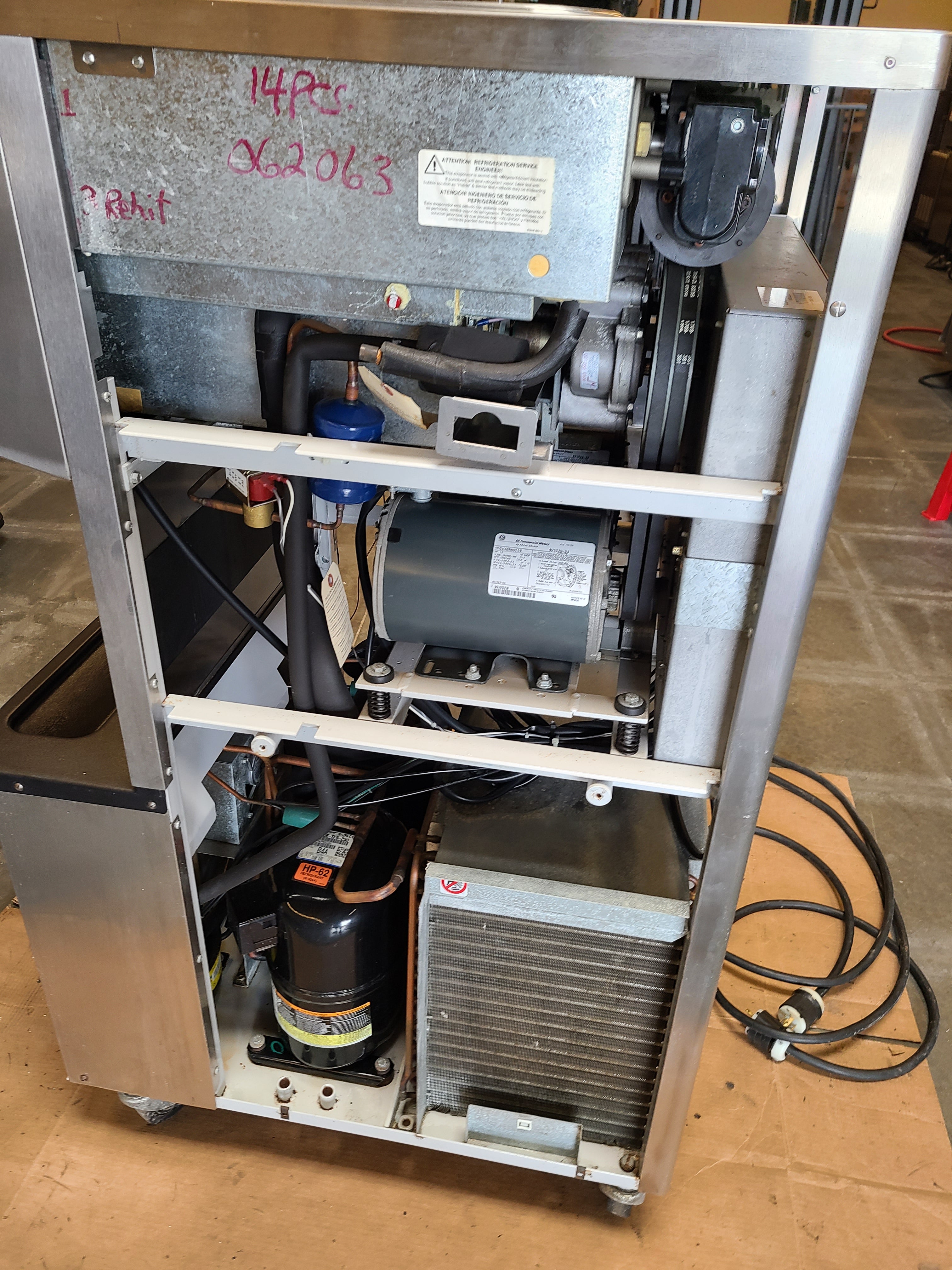 2006 Taylor C712-33 w/ Warranty