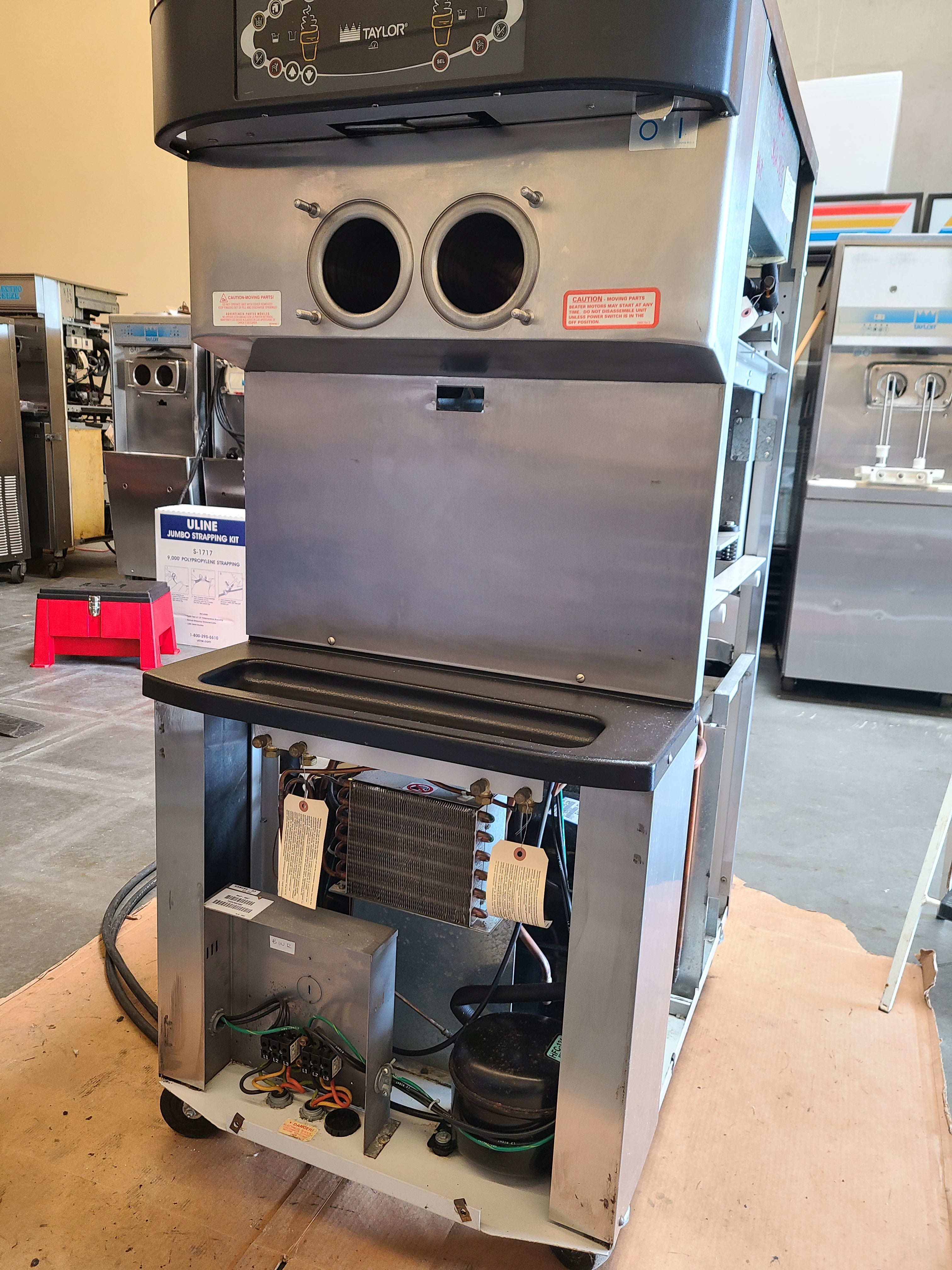 2006 Taylor C712-33 w/ Warranty
