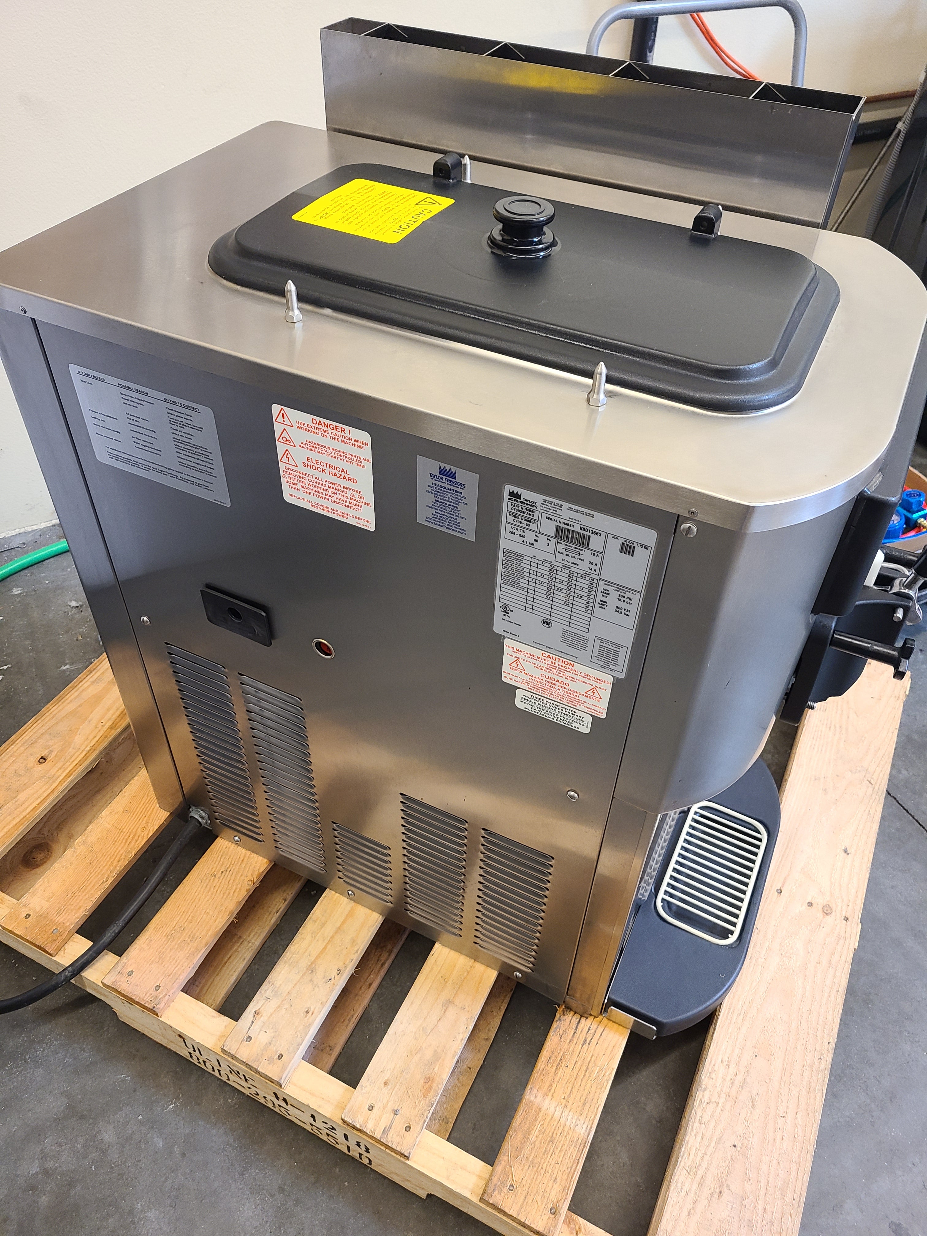 taylor c709 price