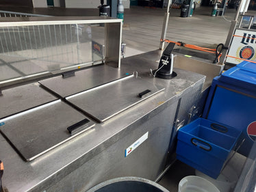 Made in 2019 Ritas/Nelson BD6CE-03-CA Dipping Cart w/ Warranty