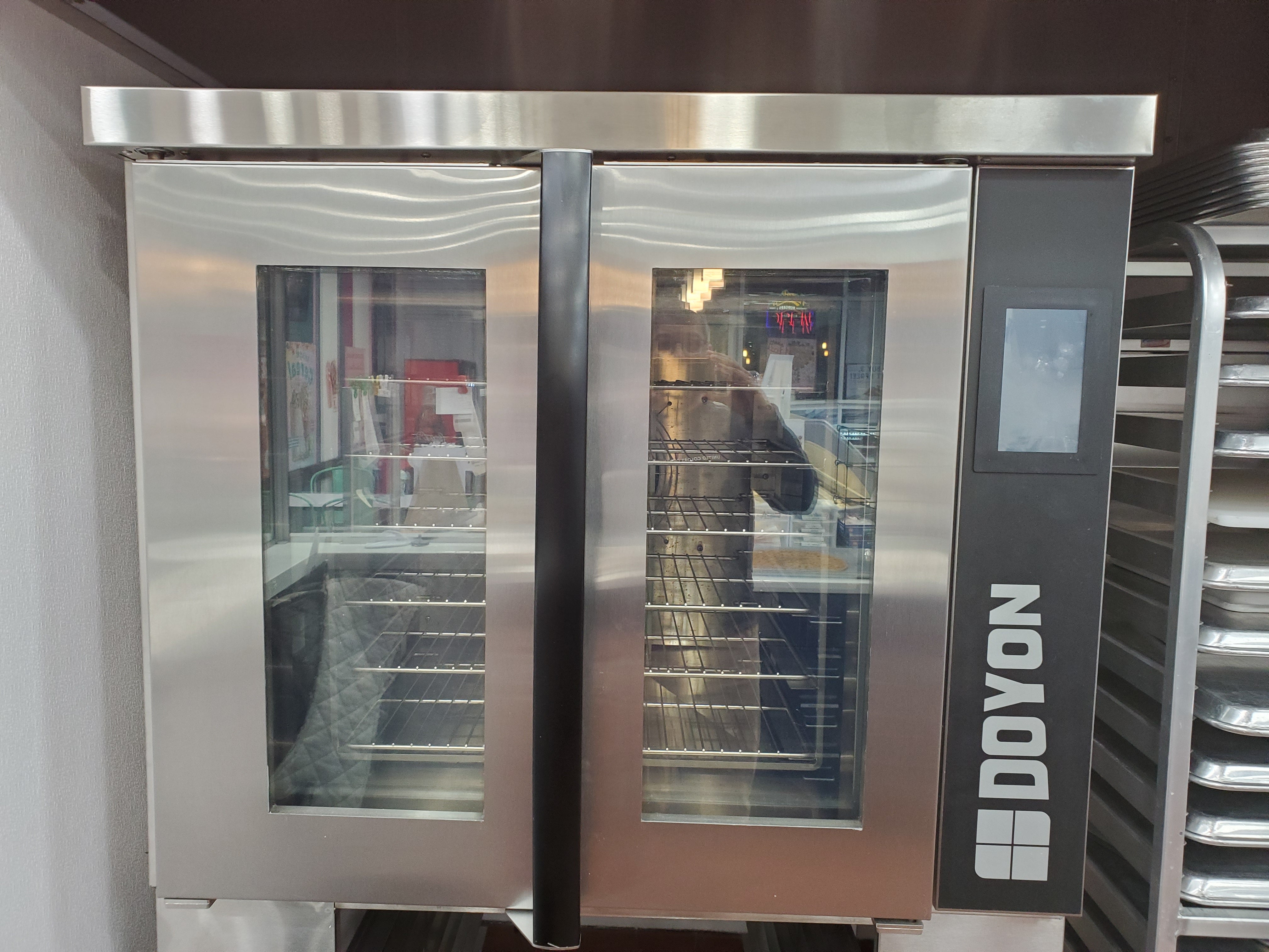 2020 Full Marble Slab Great American Cookie Store w/ Warranty
