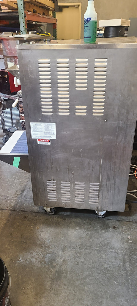 Taylor C118 3ph air refurbished batch freezer
