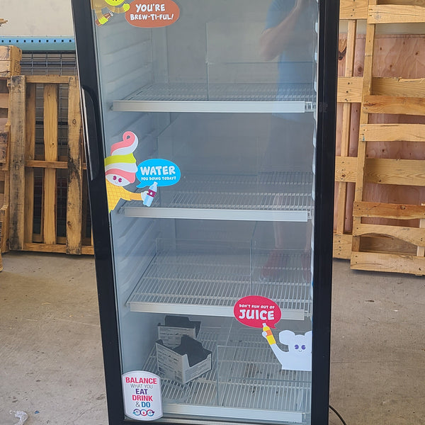 2019 One Door Beverage Cooler Hisense FL-49WC1HC 2019 One Door Beverage Cooler Hisense FL-49WC1HC