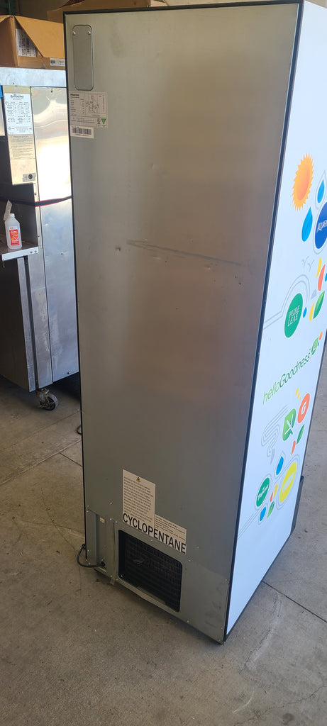 2019 One Door Beverage Cooler Hisense FL-49WC1HC