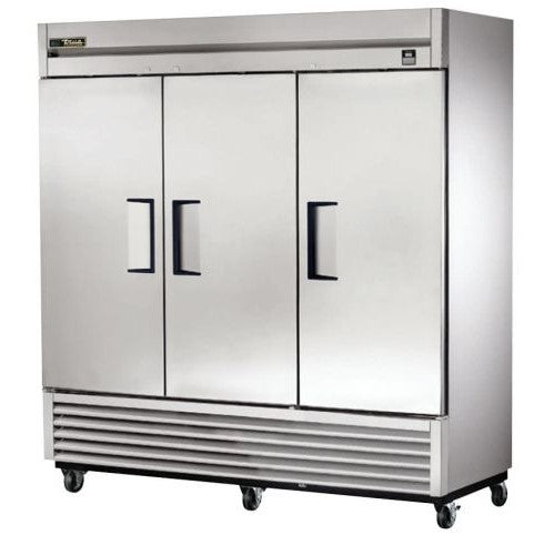 2016 True TS-72 3 door refrigerator