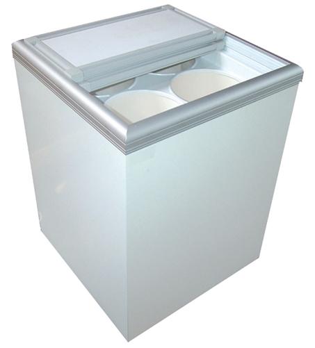 4 Flavor Dip Cabinet ISLF (Solid top)