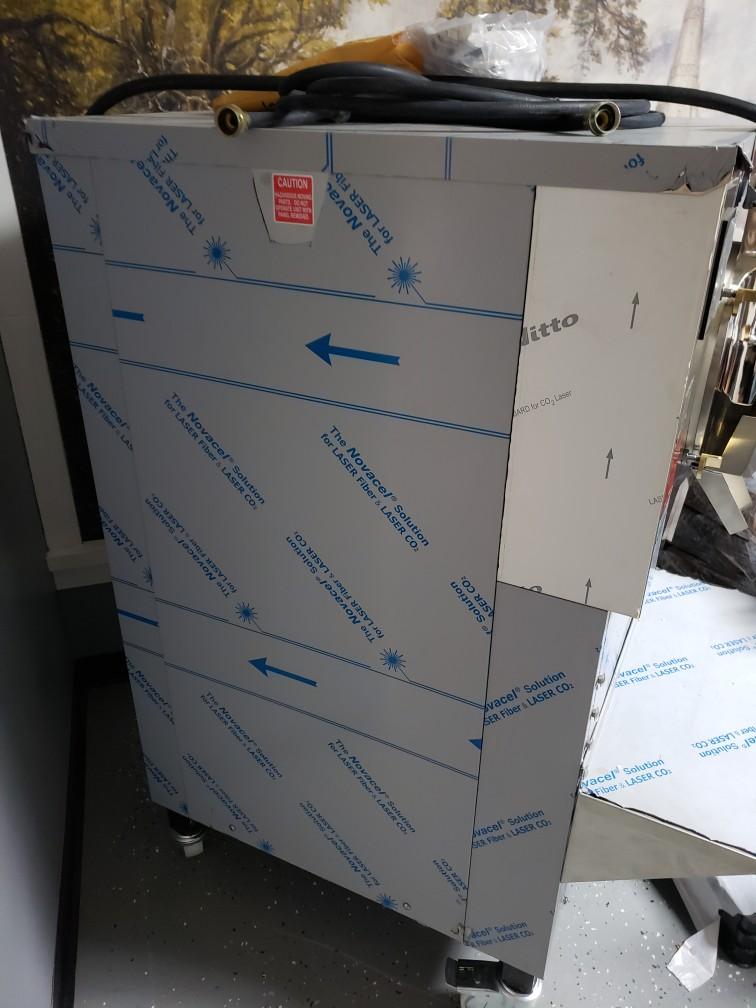 2018 Emery Thompson 24NWIOC Batch Freezer - Never Used