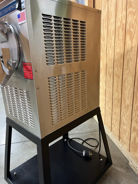2016 Emery Thompson CB350 6 quart batch freezer