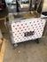2017 Nelson Ice Cream Push Cart C4431R-CP (BDC8 build) w/ Canopy