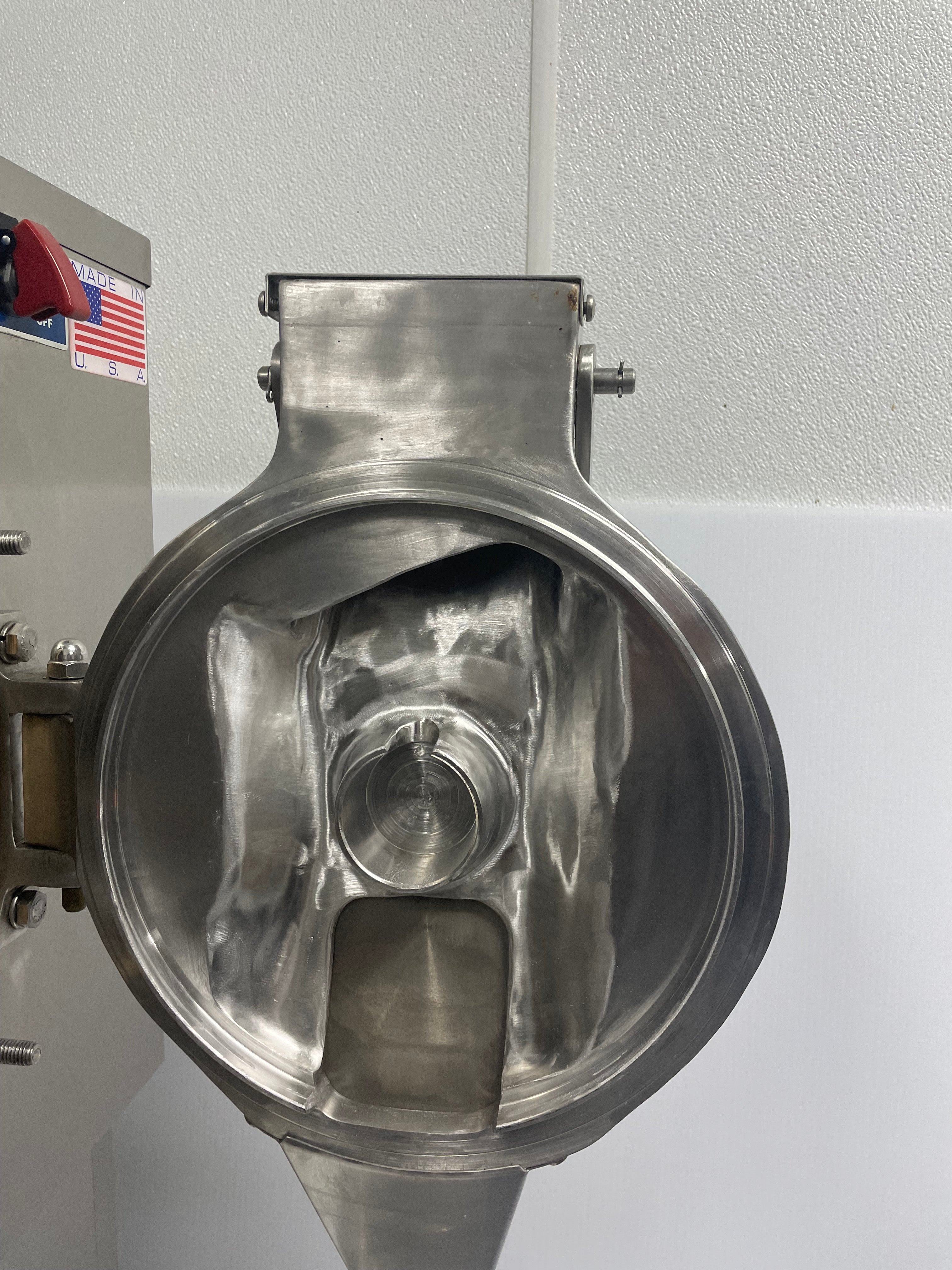 Emery Thompson - Nelson Cart - Nelson Dip Case - Irinox Blast Chiller