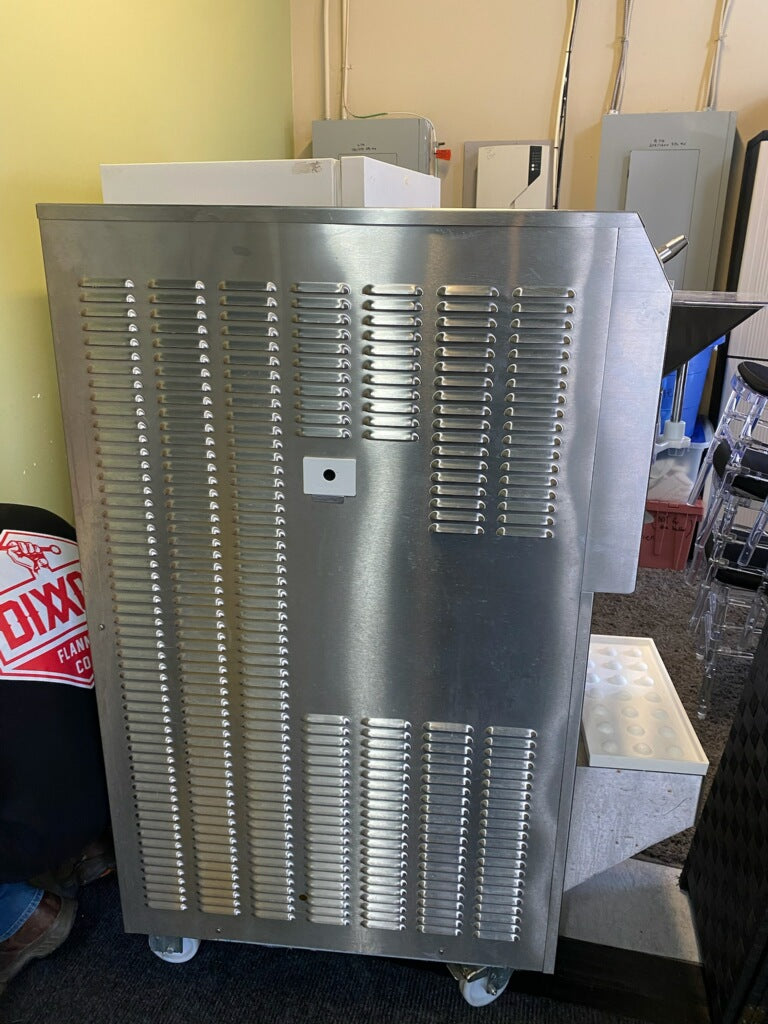 2018 Carpigiani LB502-G Batch Freezer 3ph water cooled