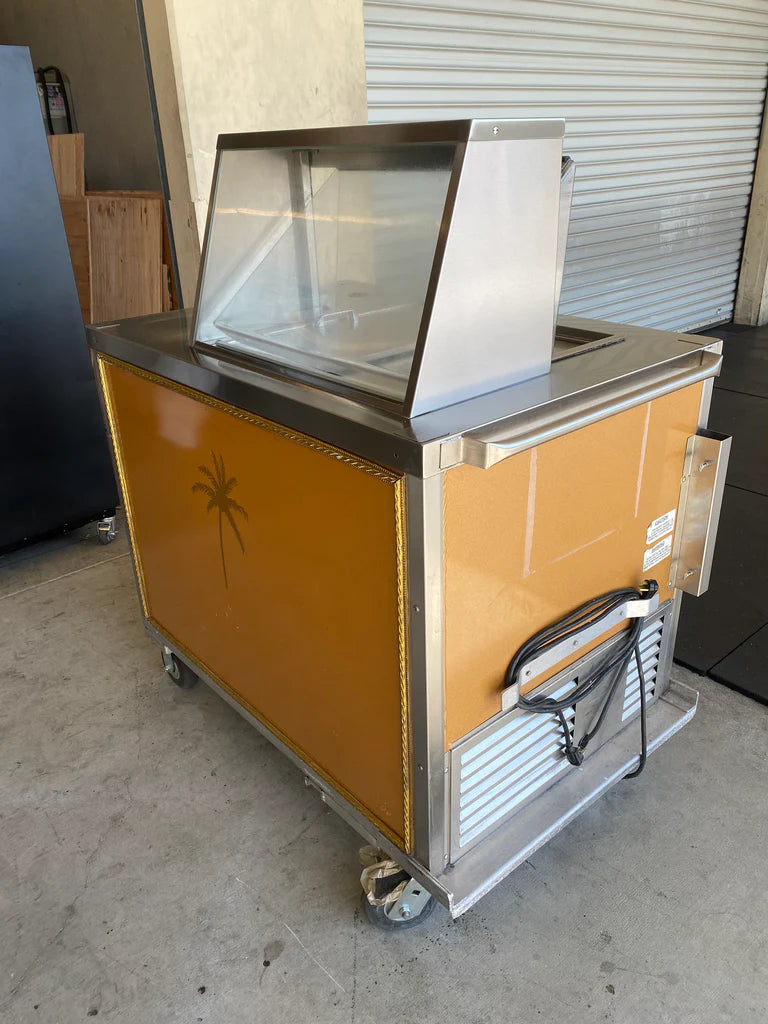 2020 Nelson Cart + 2015 Emery Thompson CB350 Combo Deal