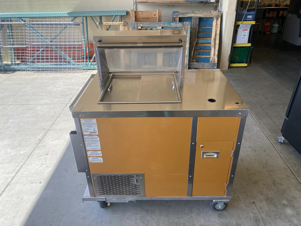 2020 Nelson Cart + 2015 Emery Thompson CB350 Combo Deal