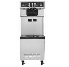 Icetro - ISI-300TA, Commercial Soft Serve Countertop Ice Cream Machine