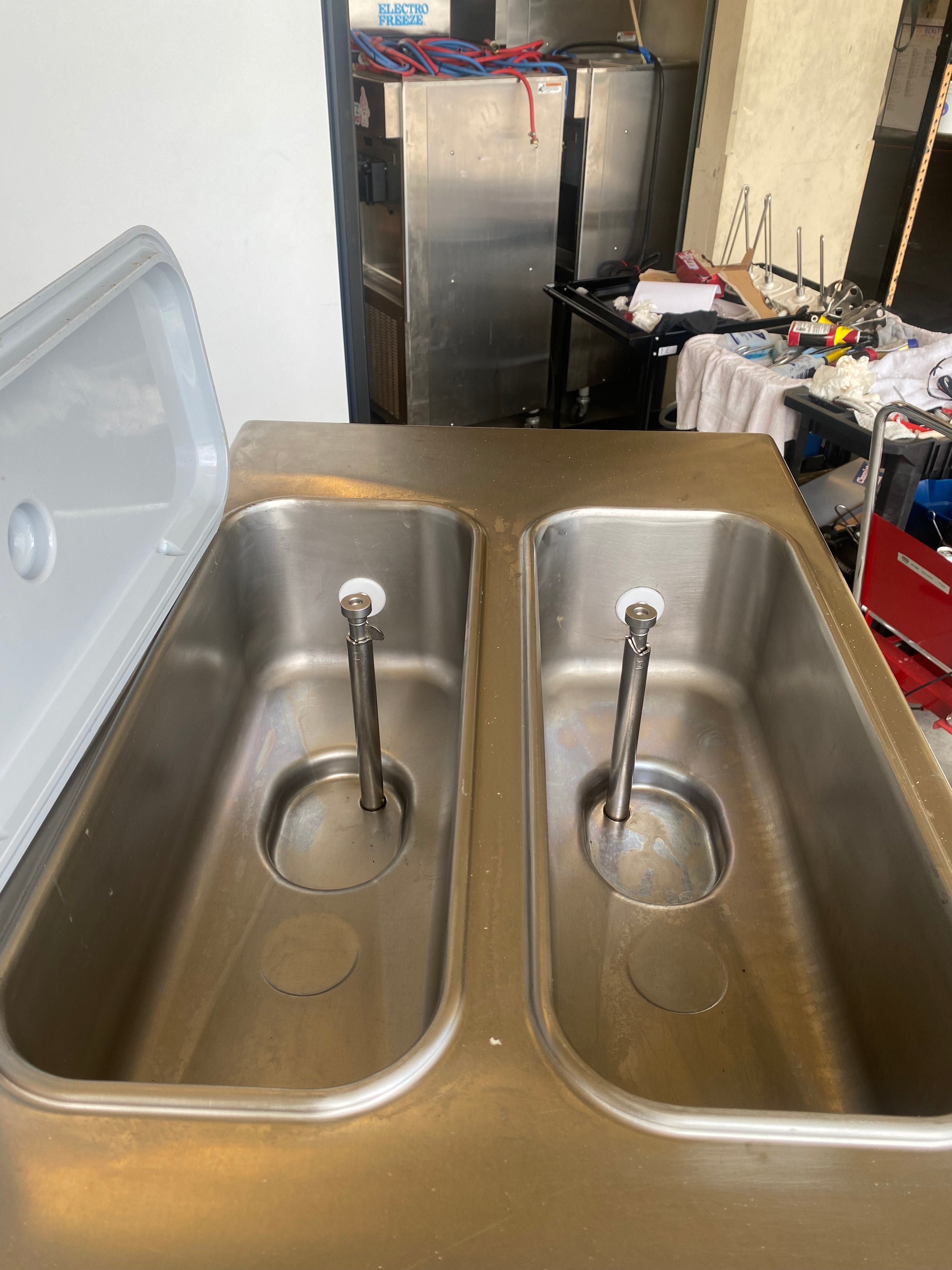 2013 Taylor 794-27 1 phase air cooled w/ Warranty