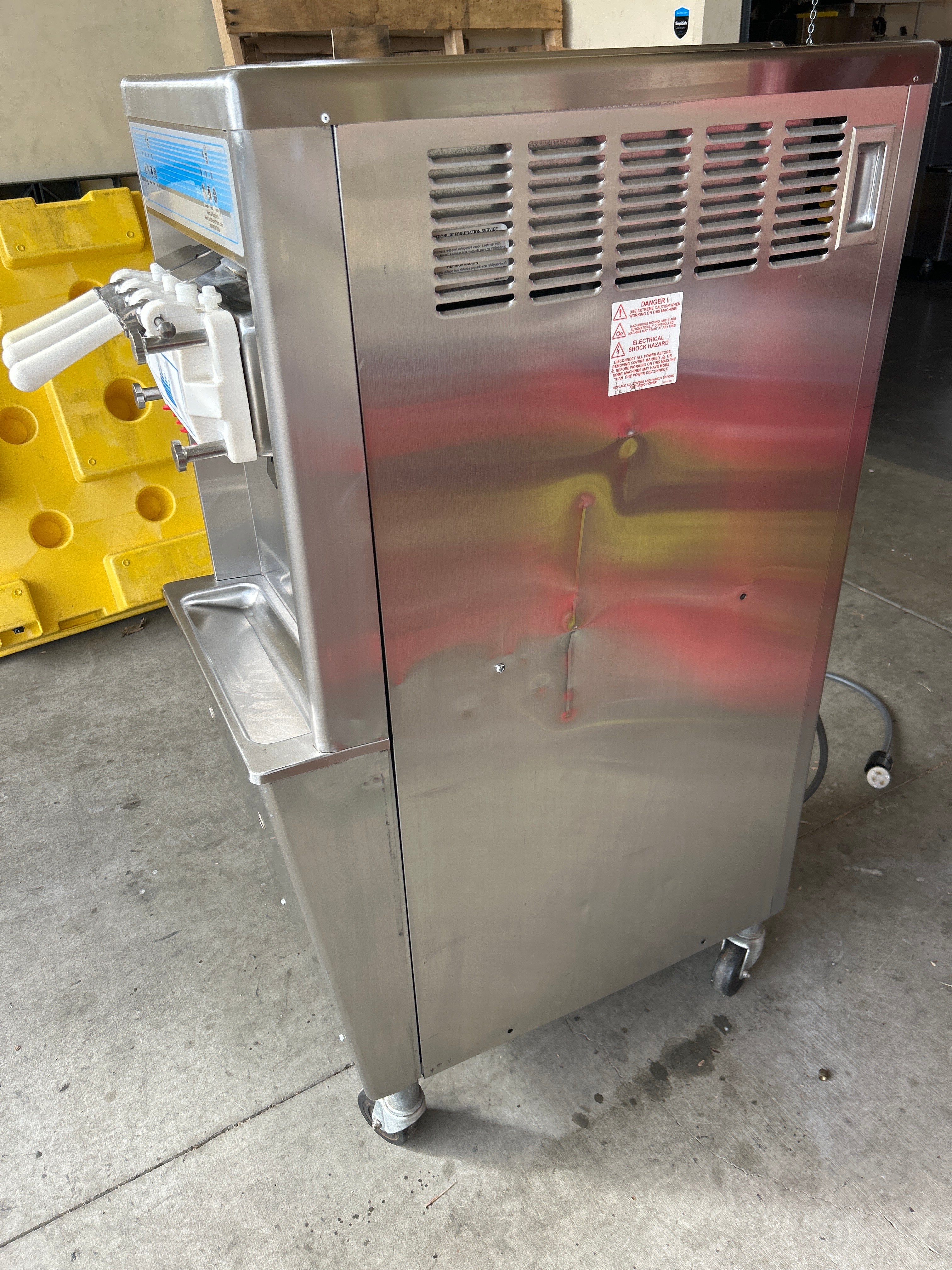 2013 Taylor 791 1PH Air Cooled w/ Warranty