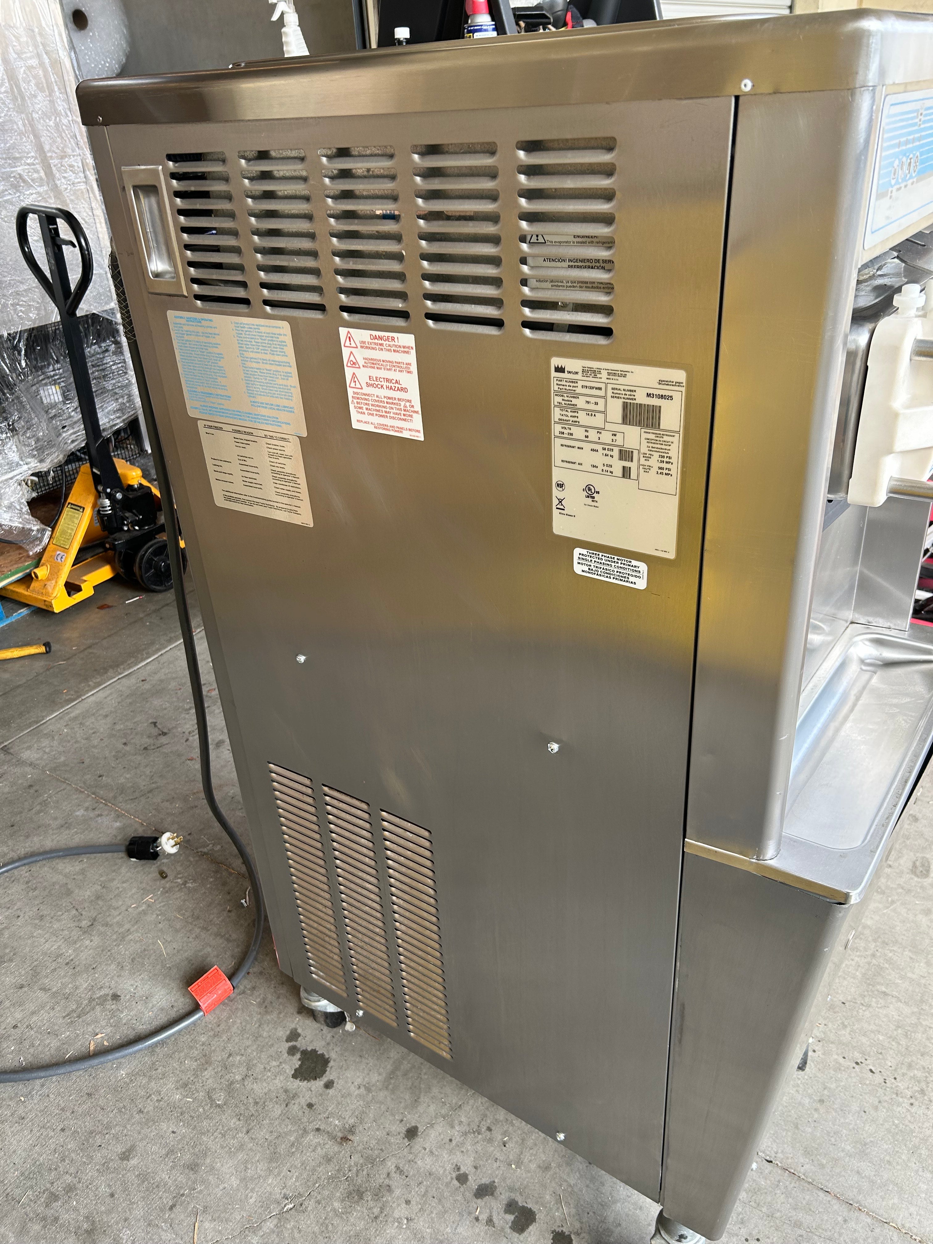 2013 Taylor 791 1PH Air Cooled w/ Warranty