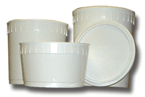 Ice Cream Containers/Tubs/Holders