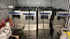 Nine Wellspring Icetro Soft Serve Machines - 3 phase