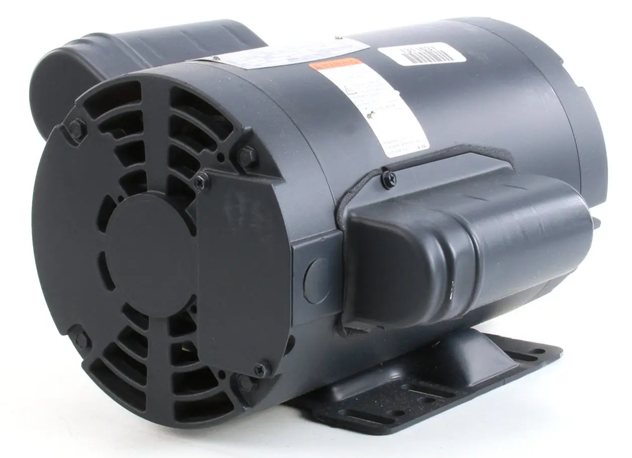Used Stoelting 522858-SV Motor, 155-208-230v, 60hz, 1PH