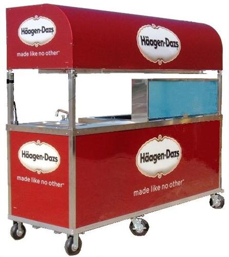 BD8-CE-07 Dipping Cart