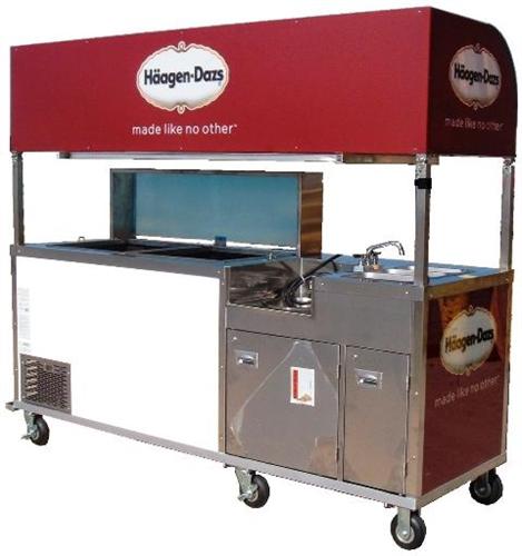 BD8-CE-07 Dipping Cart