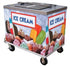 BDC6-NCP Ice Cream Push Cart with Refrigeration