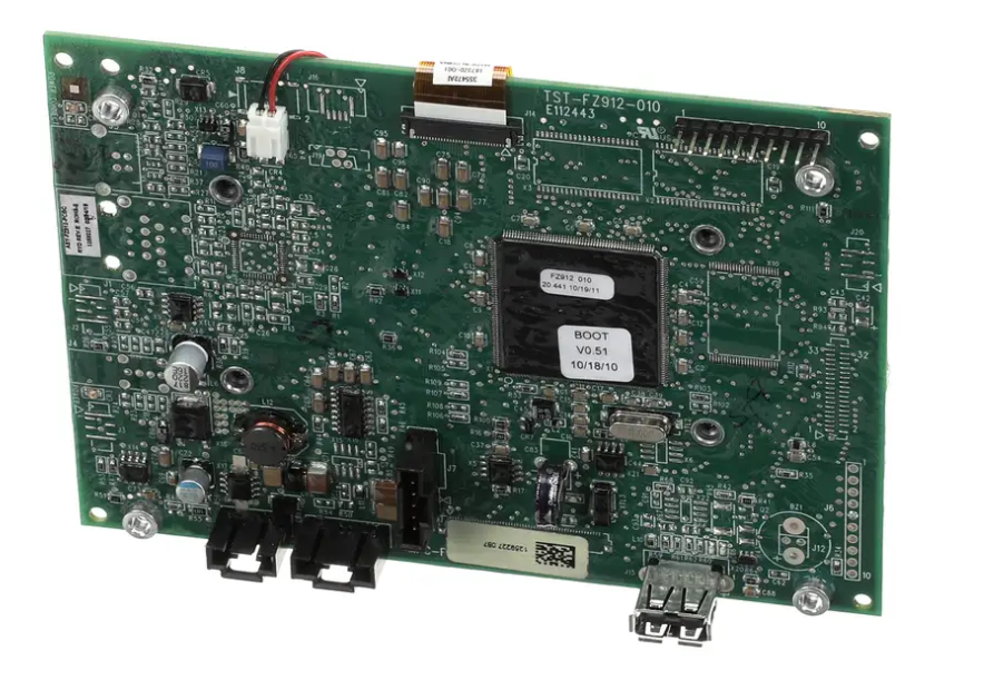 Used Stoelting 332563-SV Control Board/Display Module