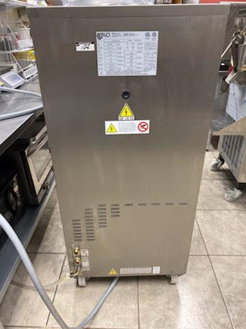 Bravo 60 Pasteurizer & Batch Freezer Combo 3PH Water Made in 2018 - Batch Freezers - TurnKeyParlor.com