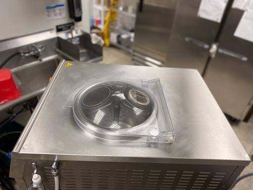 Bravo 60 Pasteurizer & Batch Freezer Combo 3PH Water Made in 2018 - Batch Freezers - TurnKeyParlor.com