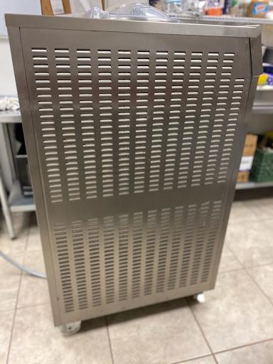 Bravo 60 Pasteurizer & Batch Freezer Combo 3PH Water Made in 2018 - Batch Freezers - TurnKeyParlor.com