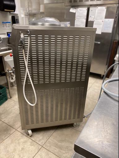 Bravo 60 Pasteurizer & Batch Freezer Combo 3PH Water Made in 2018 - Batch Freezers - TurnKeyParlor.com
