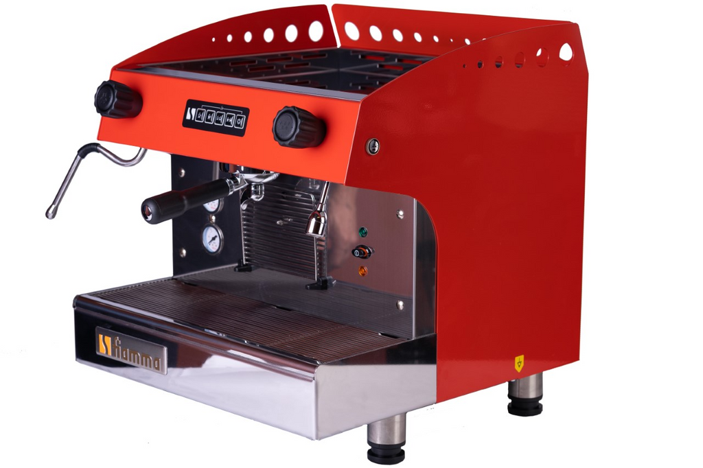 Caravel 1CV Espresso Machine