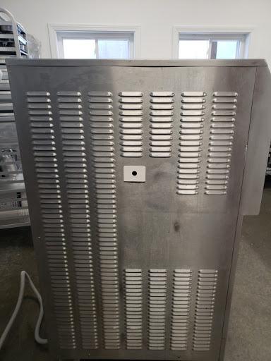 Carpigiani LB502 20 quart batch freezer 3 phase water - Batch Freezers - TurnKeyParlor.com