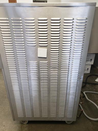Carpigiani LB502 20 quart batch freezer 3 phase water - Batch Freezers - TurnKeyParlor.com