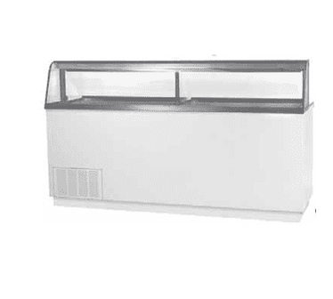 Global/Kelvinator KDC87V Ice Cream Dipping Cabinet