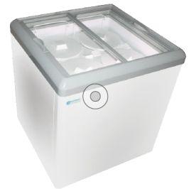 Display Freezer TKP11LD