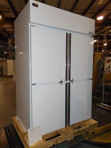 Double (quad) Door Upright -40F Global Hardening Cabinet ("Blast Freezer")