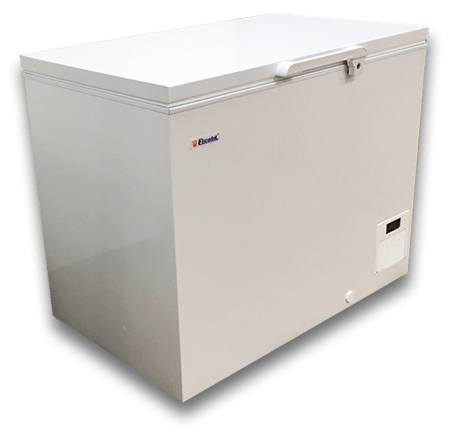Elcold 41" Solid Chest Freezer -40 Extra Cold