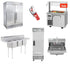 Full Froyo STore w/ (5) Five Taylor 791 3ph air machines w/ Warranty