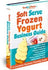 Frozen Yogurt Business Book - Now FREE