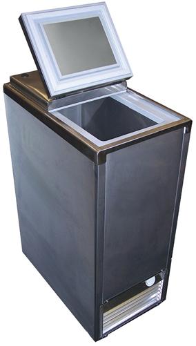 FT-4 Four Tub Dipping Freezer