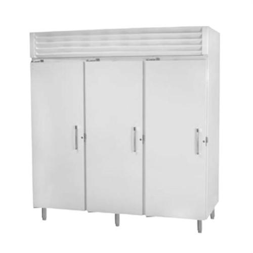 Global T80LSP Top Mount Solid Door Storage Cabinet