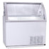 Global/Kelvinator CKDC47V (WIDE) Curved Front VisiDipper Ice Cream Dipping Cabinet- Dipping Cabinet -TurnKeyParlor.com