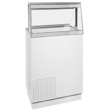 プリンキャビテーション Global/Kelvinator CKDC67V (WIDE) Curved Front VisiDipper Ice Cream Dip