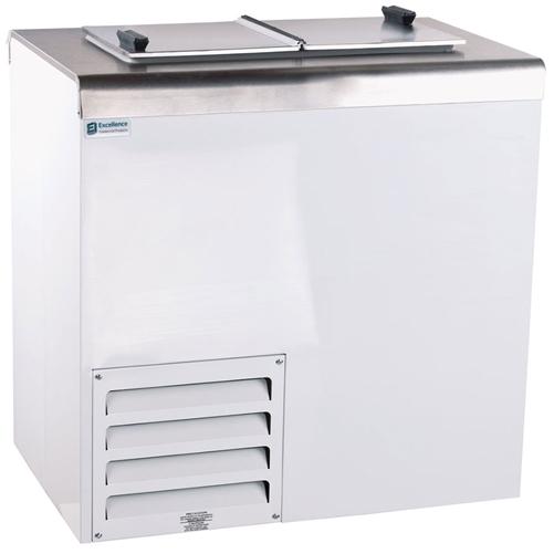 Excellence HFF-2 Heavy Duty Storage Freezer – TurnKeyParlor.com