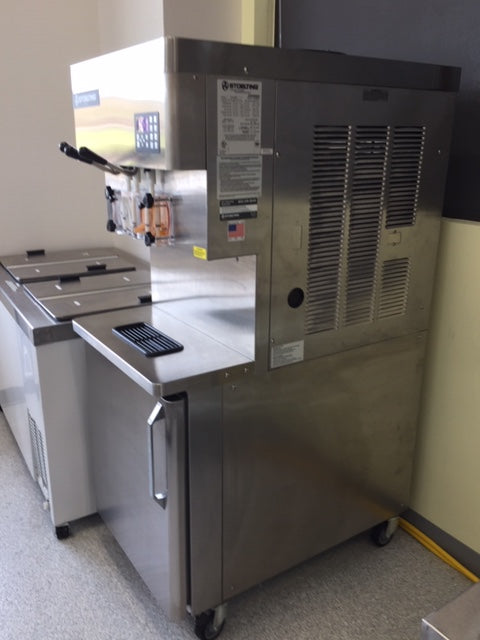 2019 Stoelting U431 3ph Air Dairy Queen Soft Serve Machine w/ Warranty