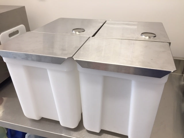 2019 Stoelting U431 3ph Air Dairy Queen Soft Serve Machine w/ Warranty