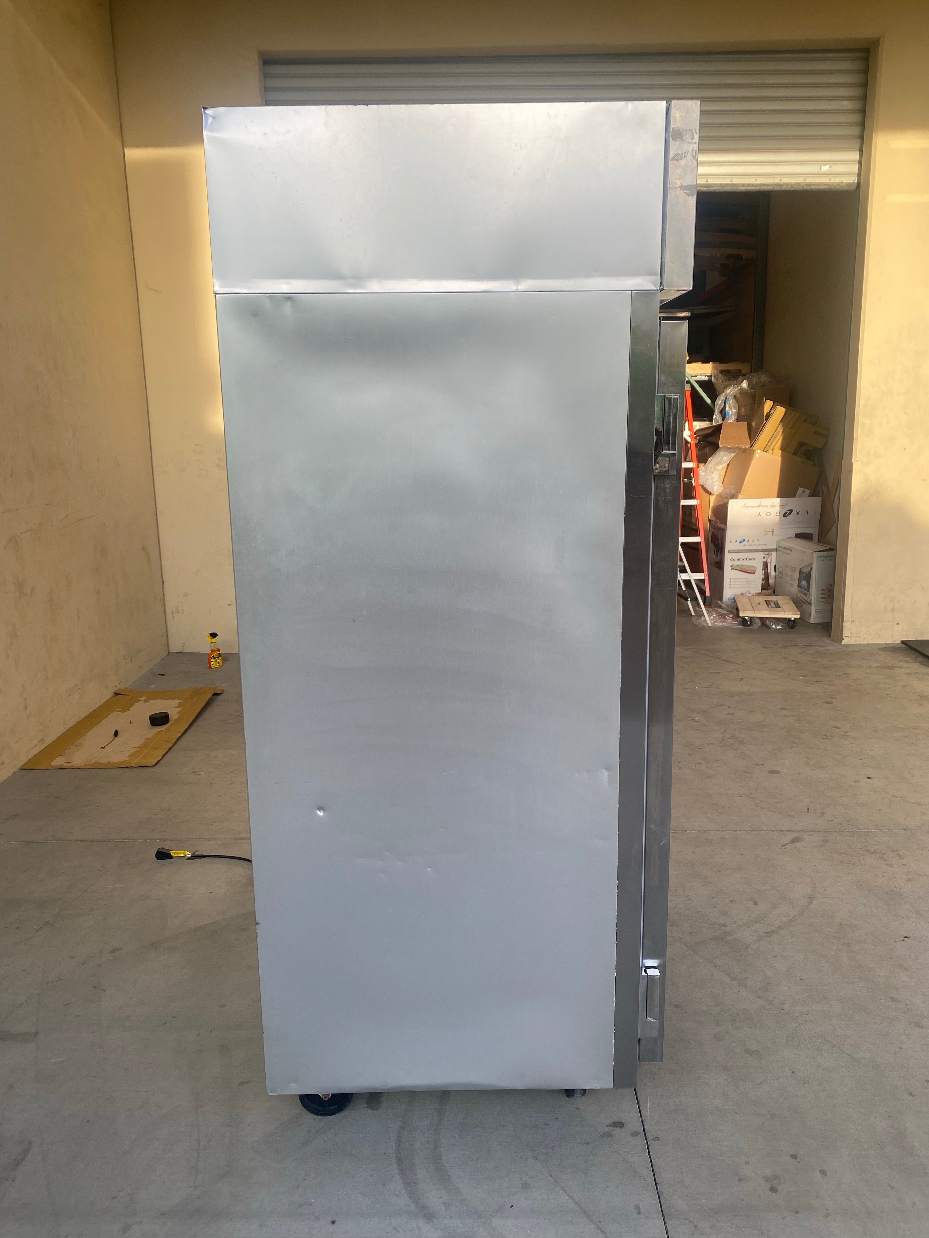 2015 Master-bilt Blast Freezer IHC-48