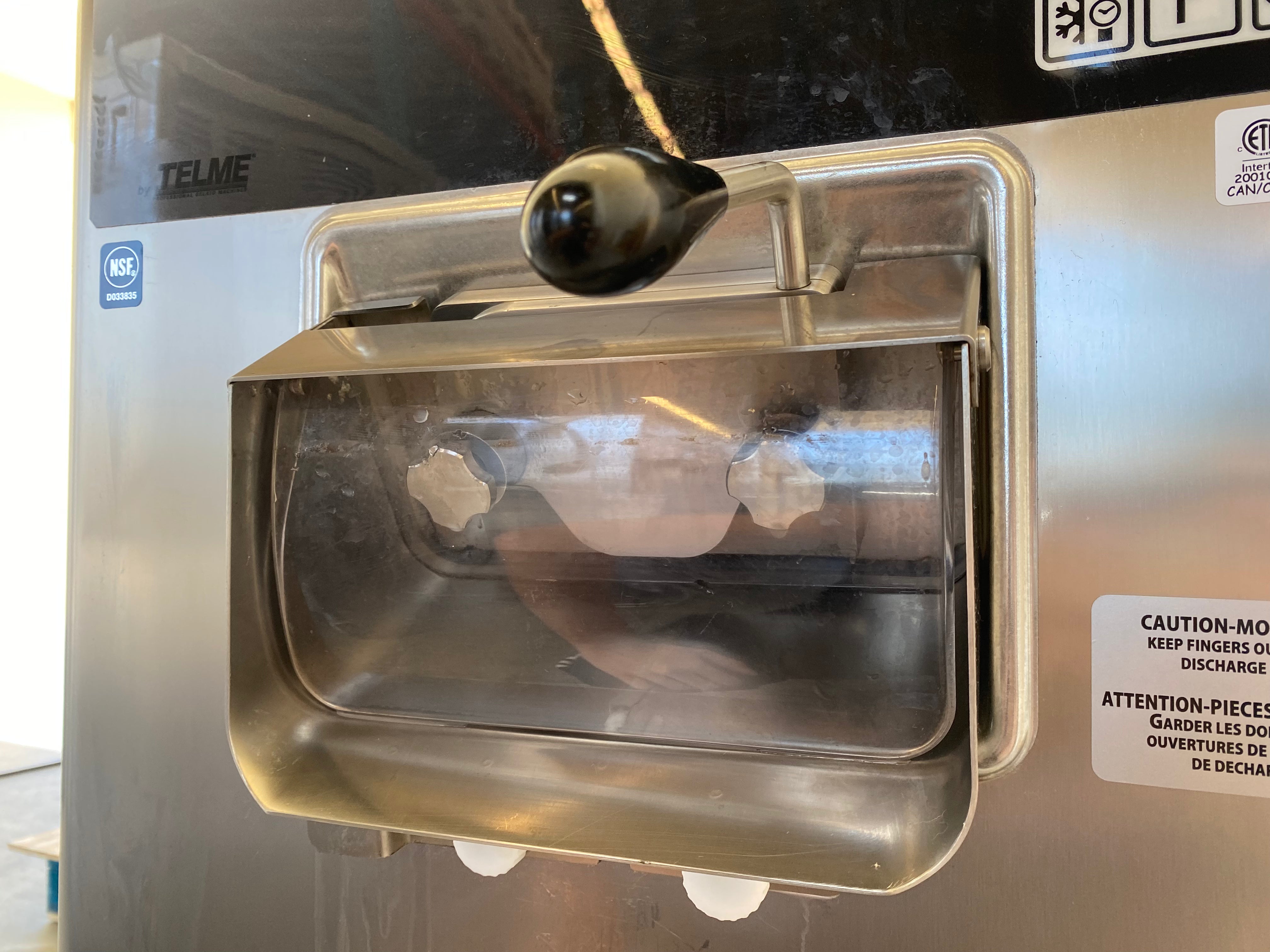 Stoelting VB35 Batch Freezer 3PH Air